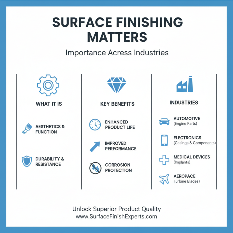 Top 10 Surface Finishing Tips for Perfect Results?
