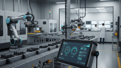 How to Choose the Best Industrial Panel PC for Your Needs?