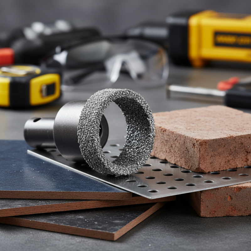 Top 5 Carbide Grit Hole Saw Benefits for Efficient Cutting?