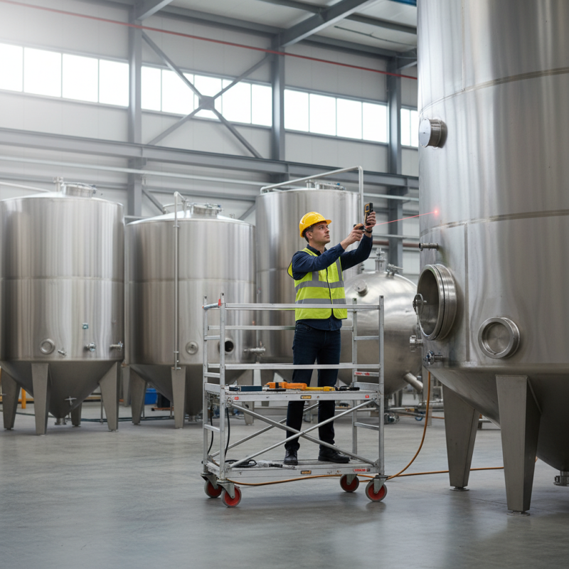 How to Measure a Tank for Accurate Capacity and Fit?