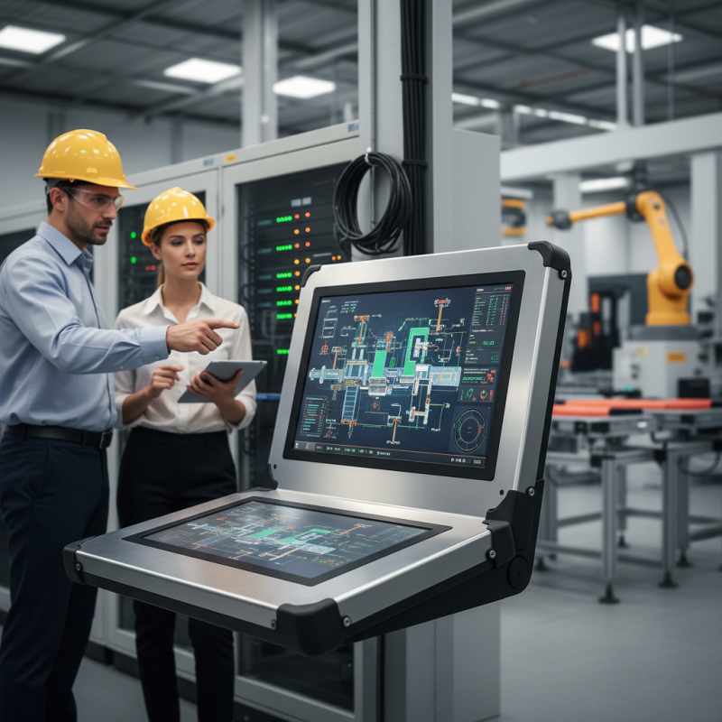 Why Choose an Industrial Panel PC for Your Business Needs?