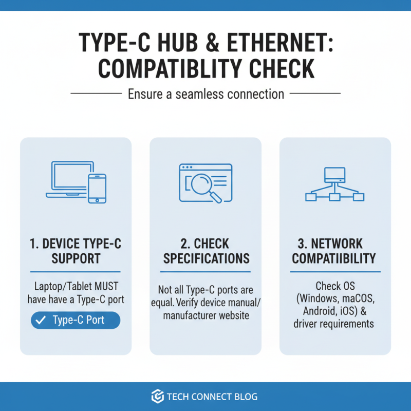 How to Choose the Best Type C Hub Ethernet for Your Needs?