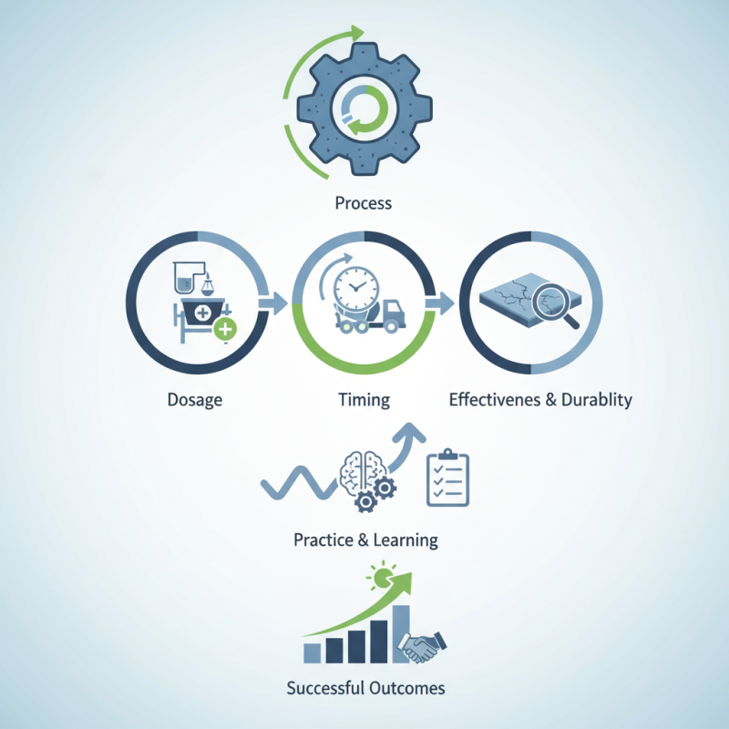 How to Use Shrinkage Reducing Admixture Effectively?