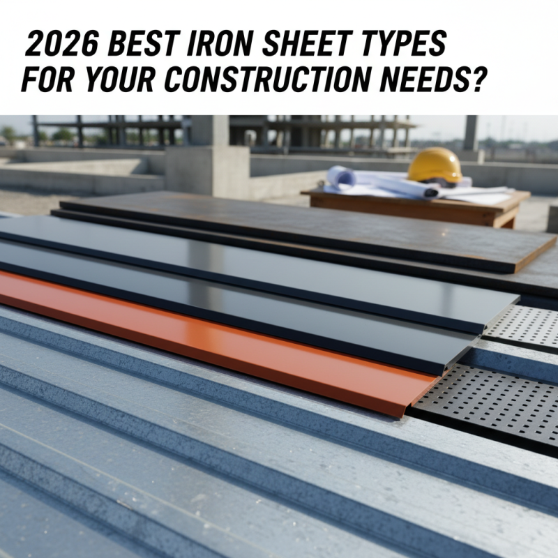 2026 Best Iron Sheet Types for Your Construction Needs?