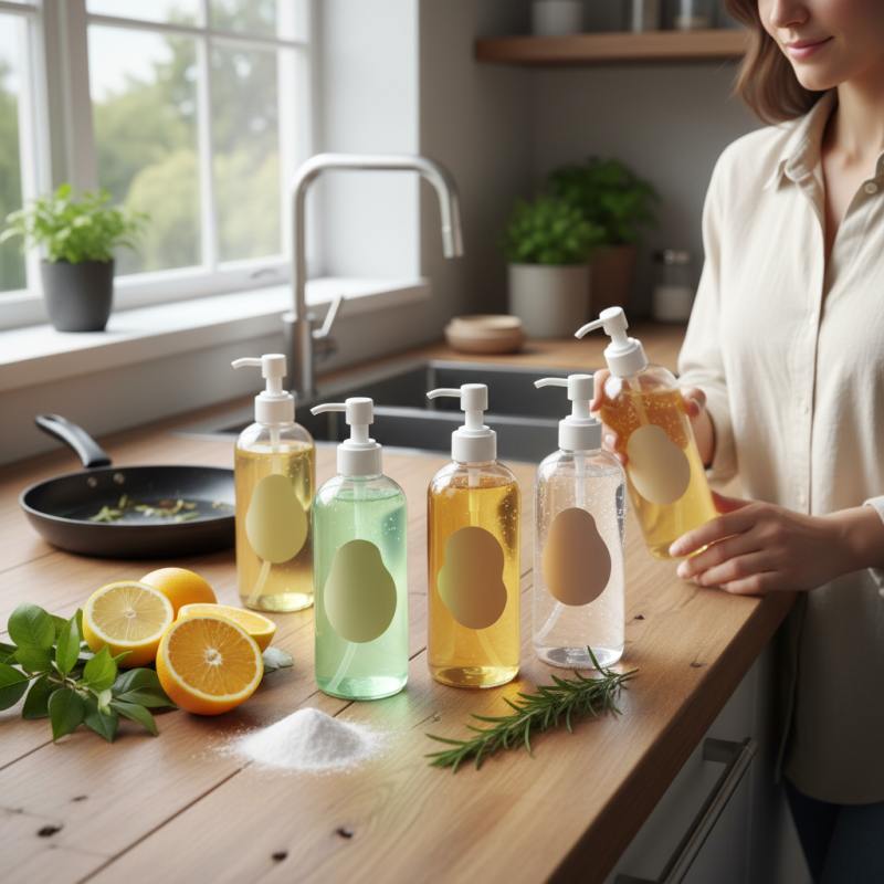 2026 Top Sustainable Degreasing Agents for Eco-Friendly Cleaning?