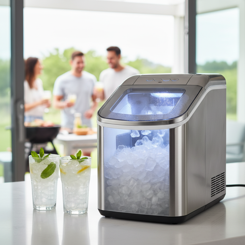 2026 Best Ice Maker Machine For Home Reviews and Buying Guide?