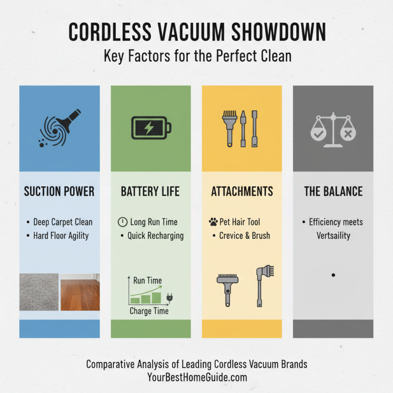 Best Cordless Vacuum Cleaner Choices for 2026?