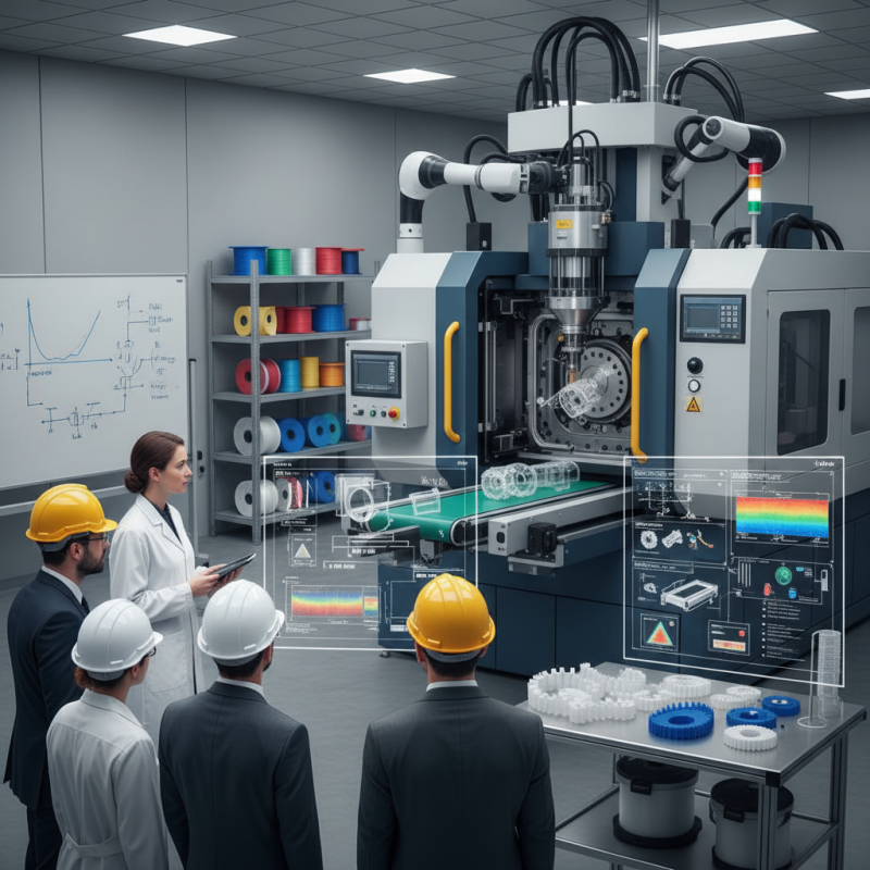 How to Choose the Right Plastic Injection Molding Process?