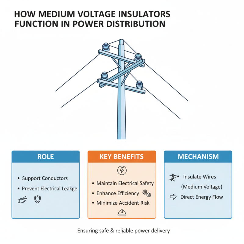 What is a Medium Voltage Insulator and How Does it Work?
