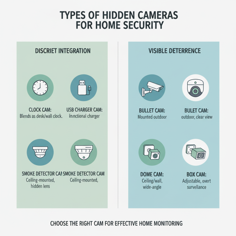 10 Best Hidden Camera Options for Home Security Safety and Privacy?
