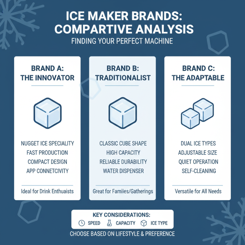 2026 Best Ice Maker Machine For Home Reviews and Buying Guide?