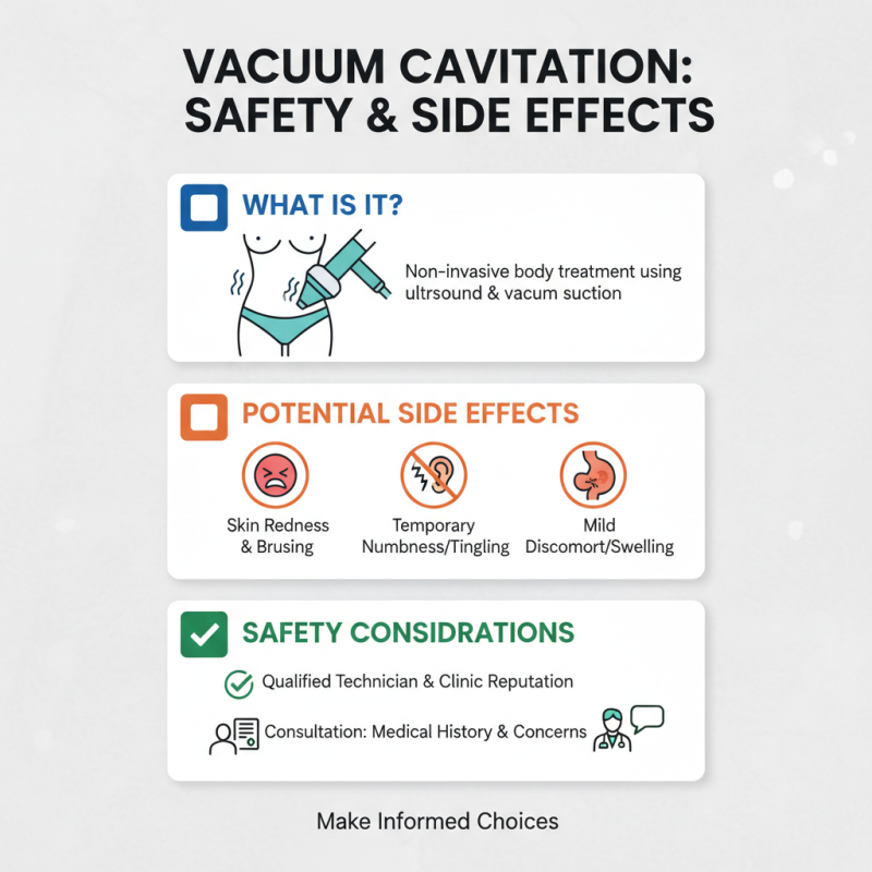 What is a Vacuum Cavitation Machine and How Does It Work?