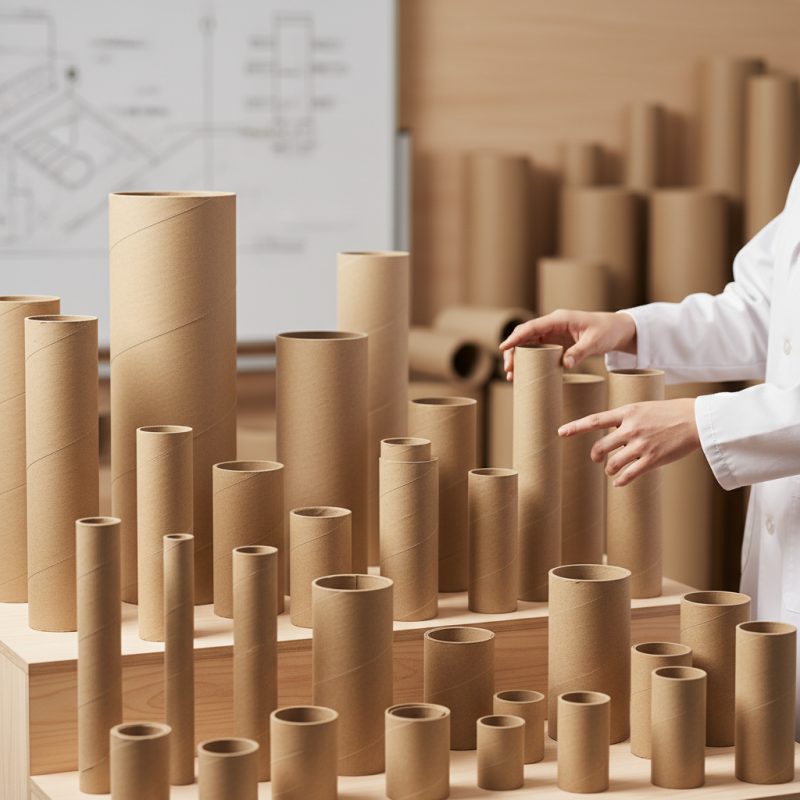 2026 Top Cardboard Tube Sizes You Need to Know?