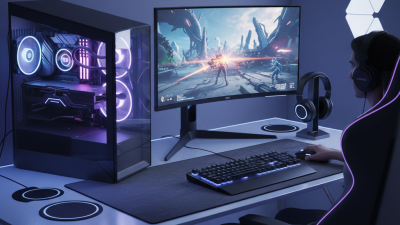 Best PC and Monitor Combinations for Gaming in 2026?