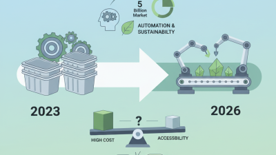 2026 Best Produce Packaging Machinery Trends and Innovations?