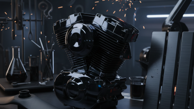 2026 Best Black Chrome Plating Techniques and Applications?