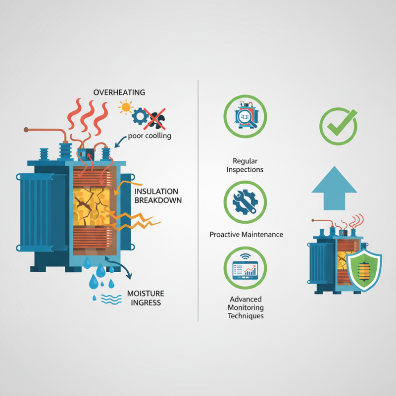 Why Do Power Transformers Fail and How to Prevent It?