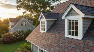 How to Choose Rubber and Plastic Roof Tiles for Your Home?