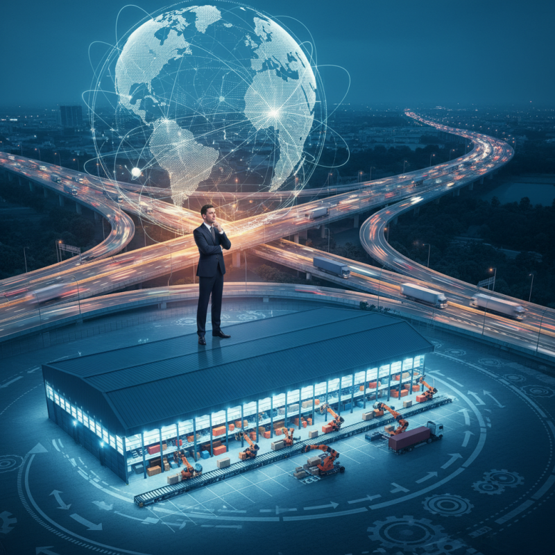 What is a Logistic Provider and How Does It Work?