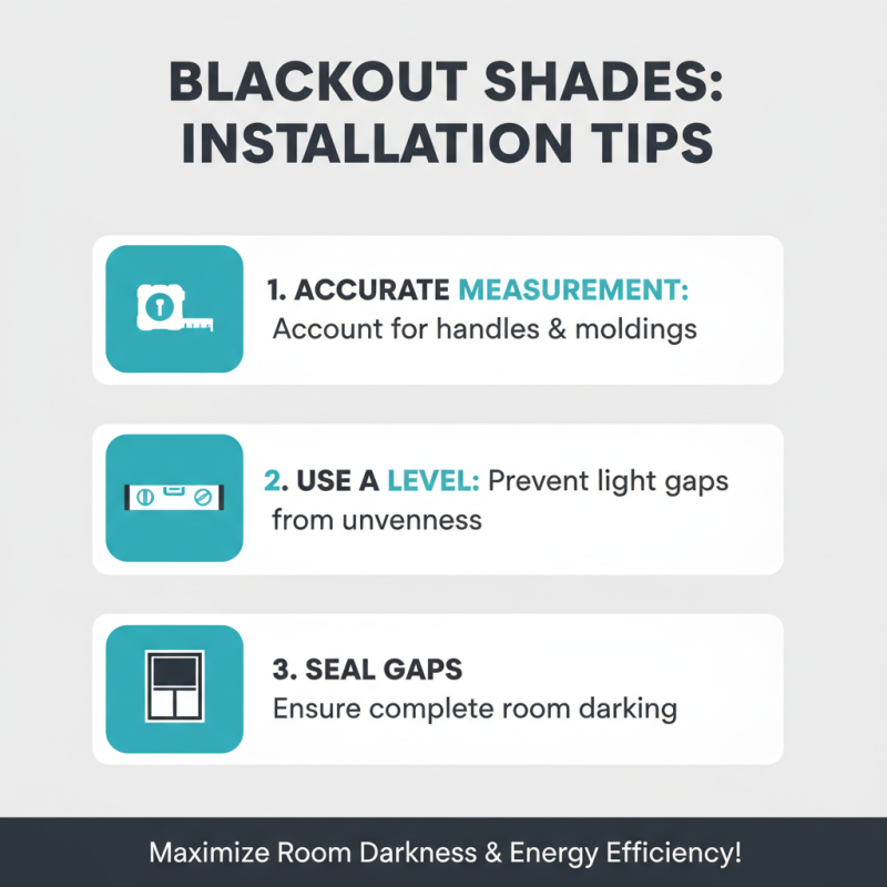 Ultimate Tips for Choosing Blackout Shades for Windows?