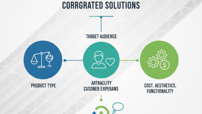 How to Choose the Right Packaging Corrugated Solutions for Your Business?