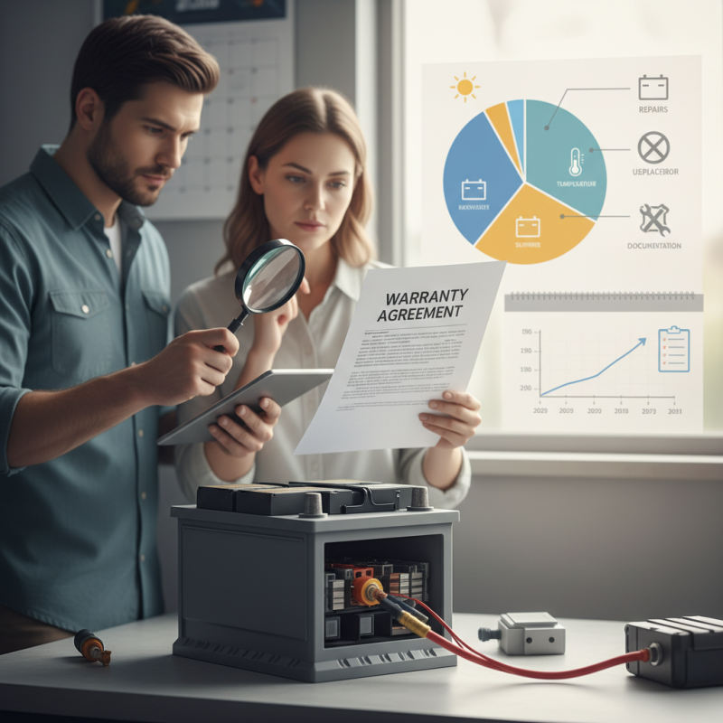 How to Understand Your Battery Warranty and Its Benefits?