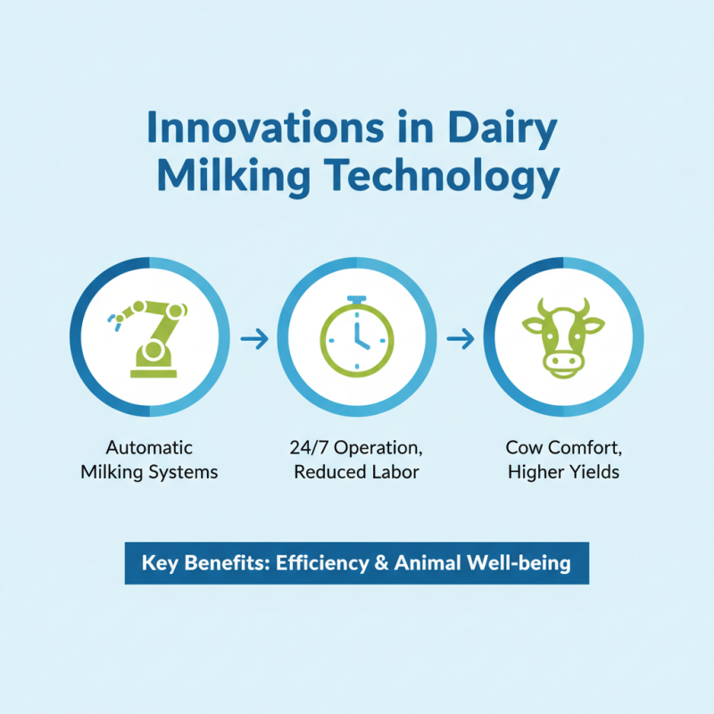 What is Dairy Milking Equipment and How Does It Work?