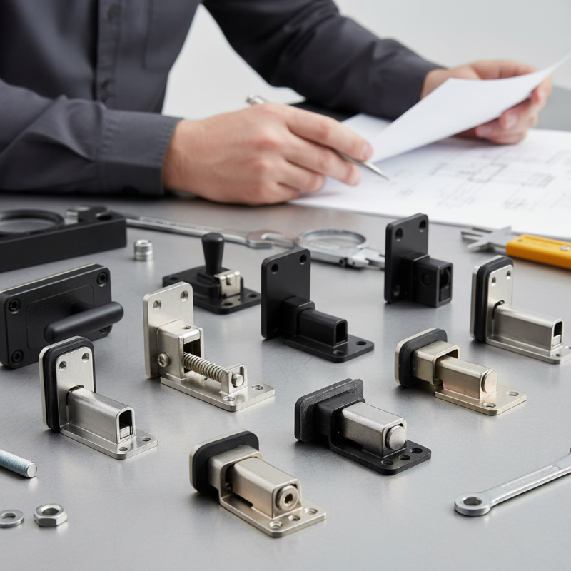 How to Choose the Right Compression Latch for Your Project?