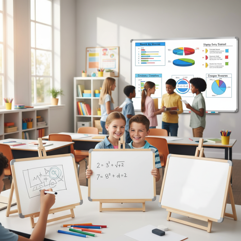 How to Choose the Best Dry Erase Boards For Students?