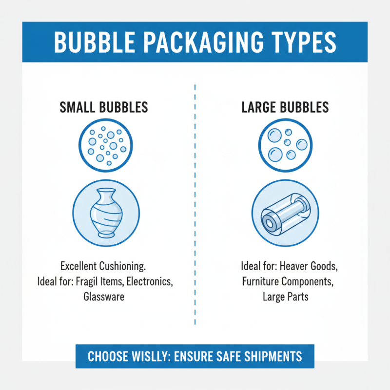 10 Essential Tips for Choosing the Right Bubble Packaging