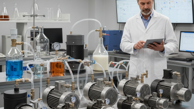 10 Best High Pressure Diaphragm Pumps for Maximum Performance?