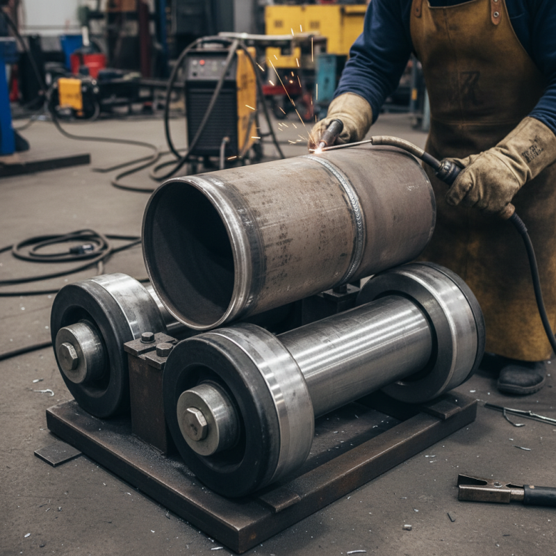Top 10 Best Pipe Rollers for Welding You Should Consider?