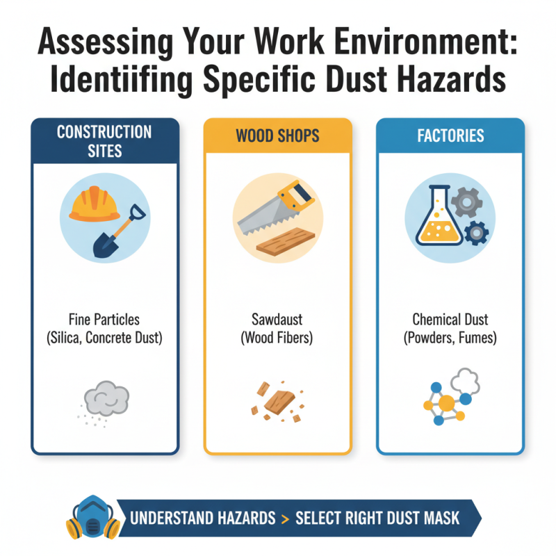 How to Choose the Right Dust Mask for Your Needs?