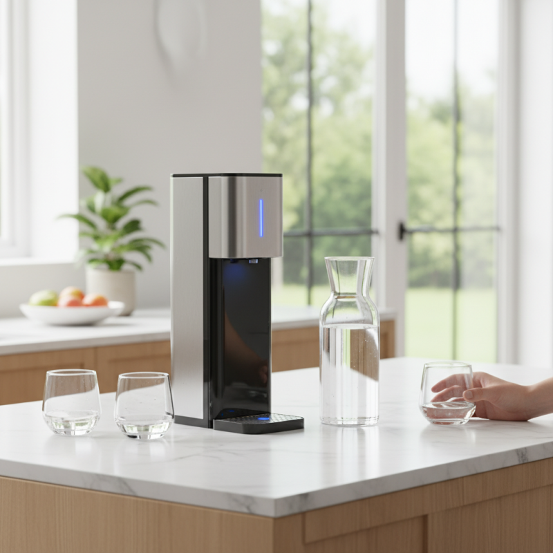 How to Choose the Best Filtered Water Dispenser for Your Home?