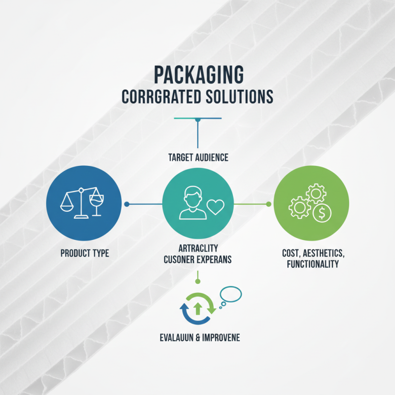 How to Choose the Right Packaging Corrugated Solutions for Your Business?