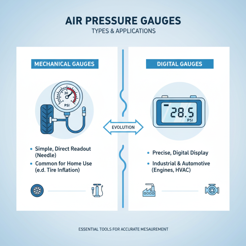 Essential Air Pressure Gauge Tips for Accurate Readings?