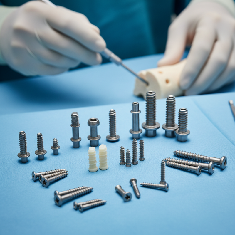 10 Essential Tips for Choosing Orthopedic Implants Screws