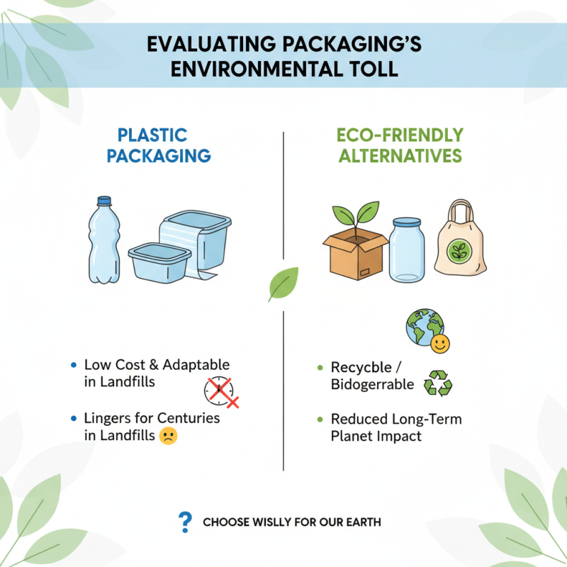 How to Choose the Right Environmental Packaging for Your Business?