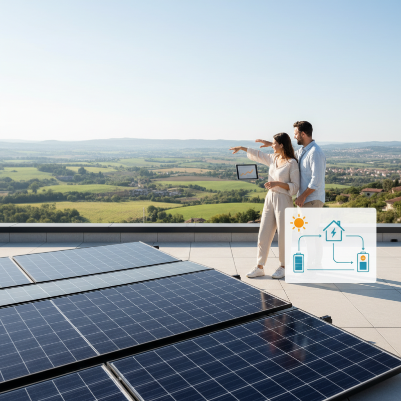 How to Choose the Best Power Solutions Solar for Your Energy Needs?