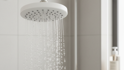 Top Benefits of Using a Plastic Shower Head for Your Bathroom Needs?