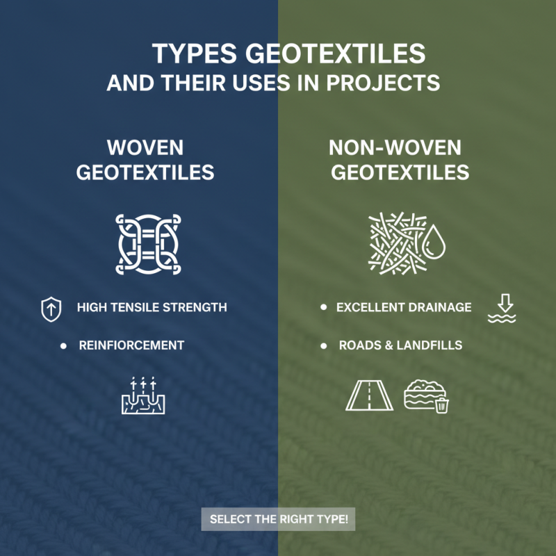 How to Choose the Right Geotextile Sheet for Your Project?