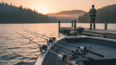 Why You Need a Rod Lock for Your Fishing Equipment Safety?
