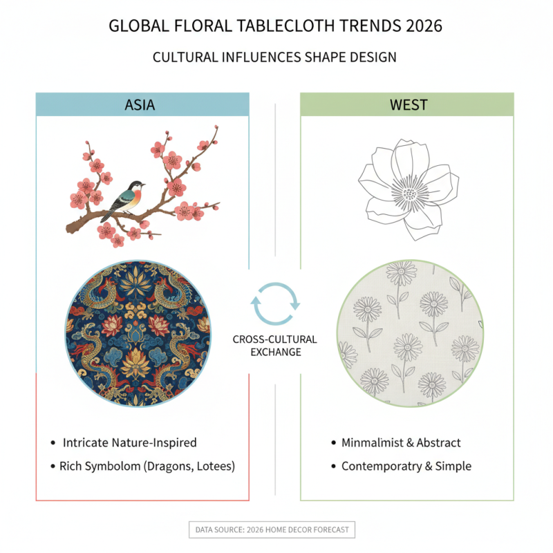 Floral Tablecloth Trends in 2026 What to Expect?
