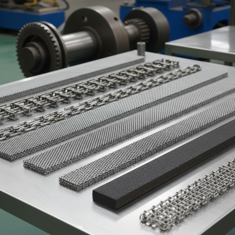 How to Choose the Right Mesh Belt for Your Industrial Needs?