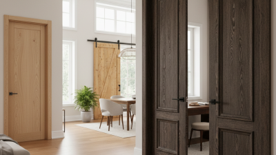 What are Wood Interior Doors and How to Choose Them?