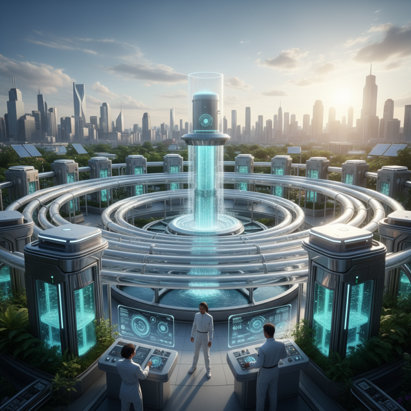 2026 Top Purified Water System Innovations and Trends to Watch?