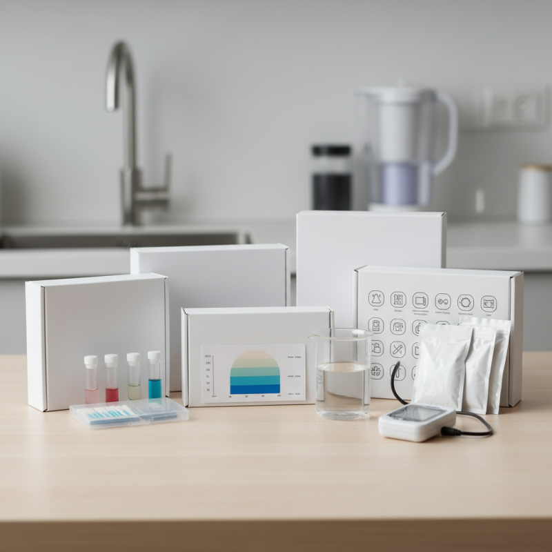 2026 How to Choose the Best Water Testing Kits for Safe Drinking Water?
