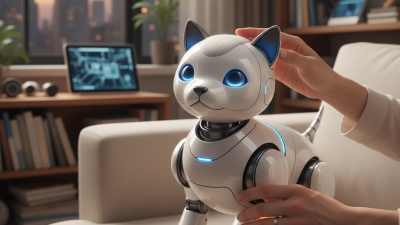 What is a Robot Pet and How Does It Work?