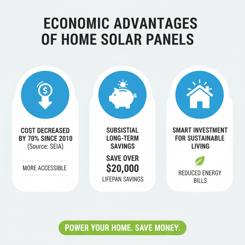 Top Benefits of a Home Solar Power System for Sustainable Living?