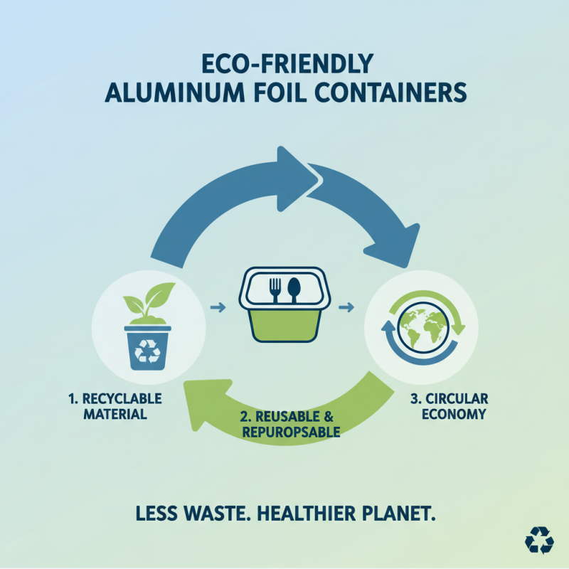 2 Compartment Aluminium Foil Container Benefits and Tips for Use